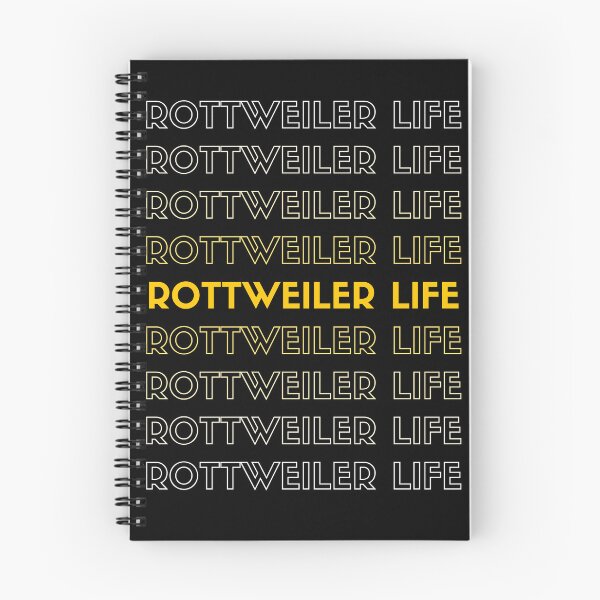 Aperçu de l'œuvre Gens de chien // Rottweiler Life créée et vendue par Jamesf37.