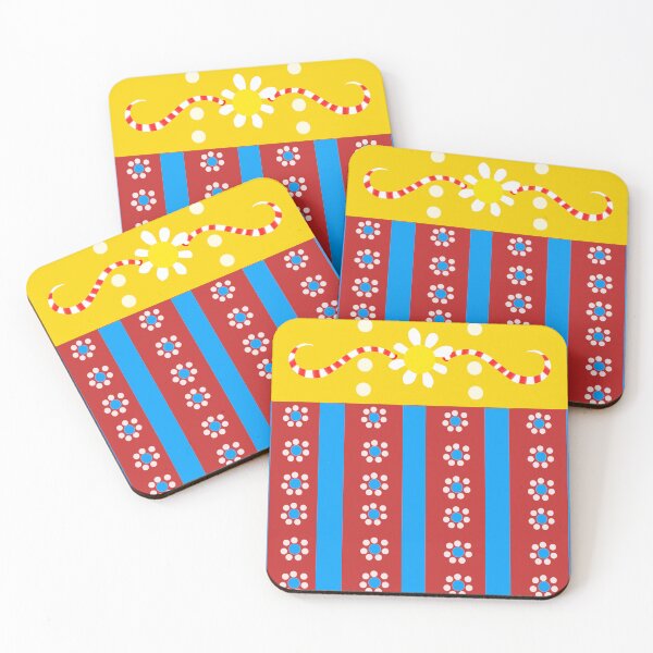 Item preview, Retro daisy style designed and sold by redraiph.