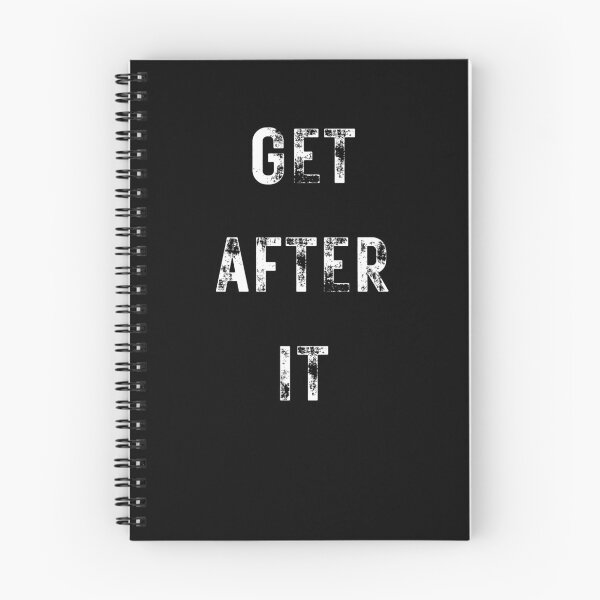 Item preview, Get After It | Jocko Willink Quote | Jocko Willink Motivational Quote | Inspirational Quote designed and sold by Avo And Sriracha.