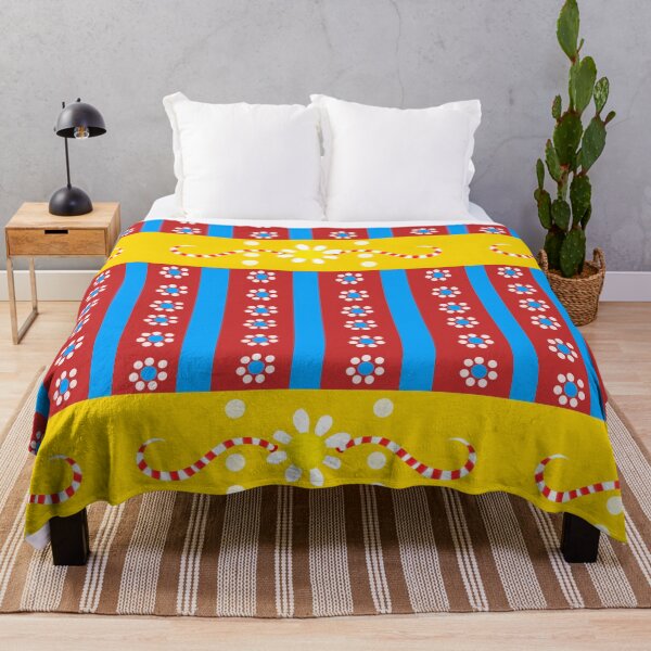 Item preview, Retro daisy style designed and sold by redraiph.
