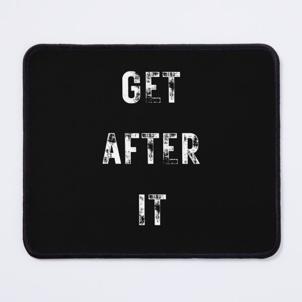 Item preview, Get After It | Jocko Willink Quote | Jocko Willink Motivational Quote | Inspirational Quote designed and sold by Avo And Sriracha.