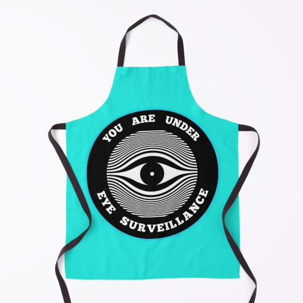 Item preview, You are under eye surveillance,cctv designed and sold by vbhore99.