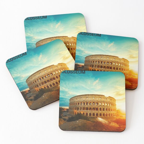Item preview, THE COLOSSEUM ||MONUMENT designed and sold by PRINTABLE EARTH.