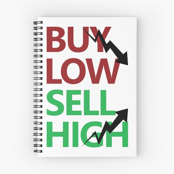 Item preview, Copy of Buy High Sell Low designed and sold by TheBlindBandit-.