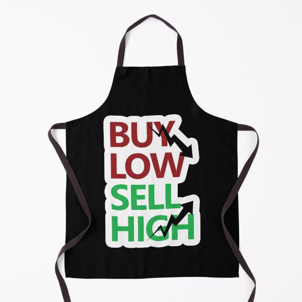 Item preview, Copy of Buy High Sell Low designed and sold by TheBlindBandit-.