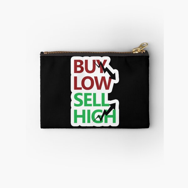 Item preview, Copy of Buy High Sell Low designed and sold by TheBlindBandit-.