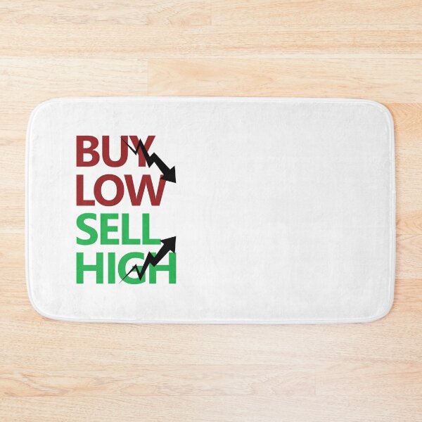 Item preview, Copy of Buy High Sell Low designed and sold by TheBlindBandit-.