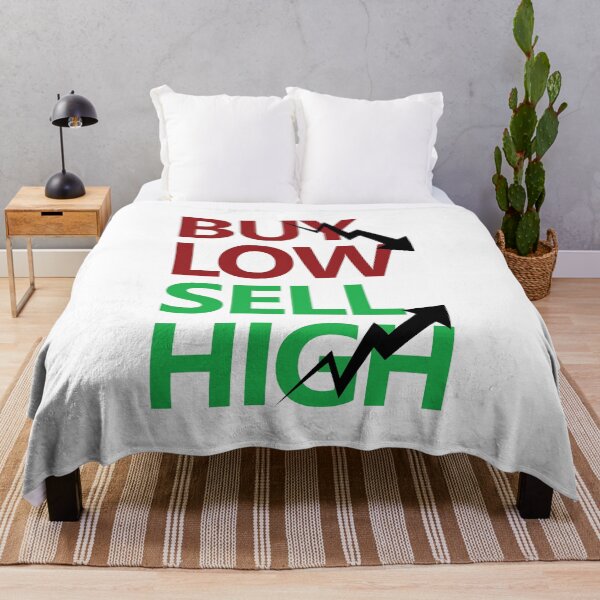Item preview, Copy of Buy High Sell Low designed and sold by TheBlindBandit-.