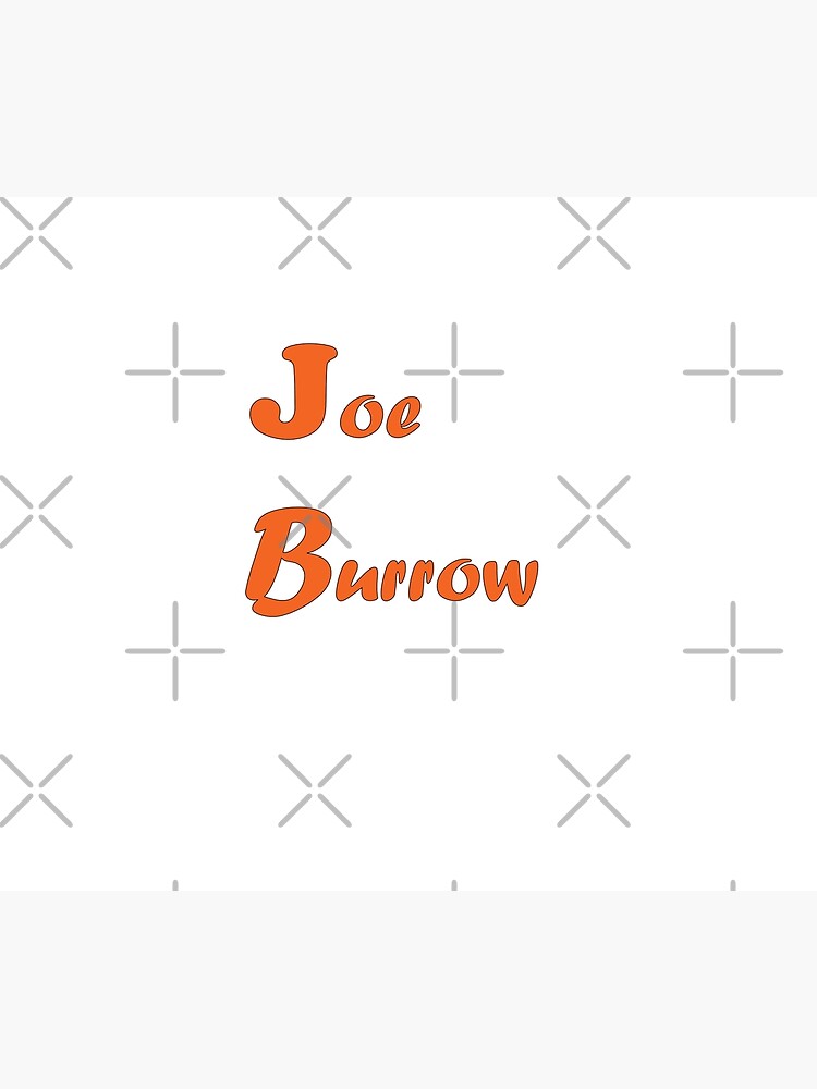 "joe burrow glasses" Poster for Sale by f20kisango Redbubble