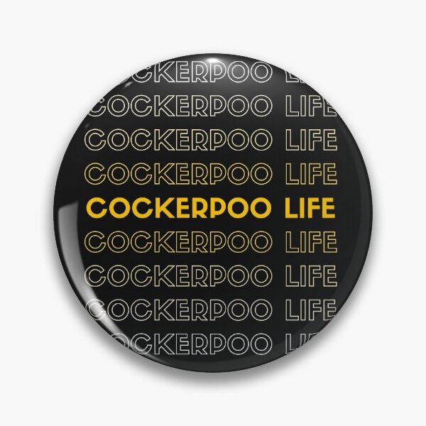Artikelvorschau, Hundemenschen // Cockerpoo Life entworfen und verkauft von Jamesf37.