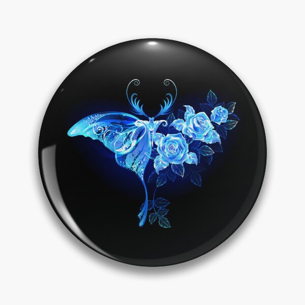 Item preview, Flower Moth designed and sold by Blackmoon9.