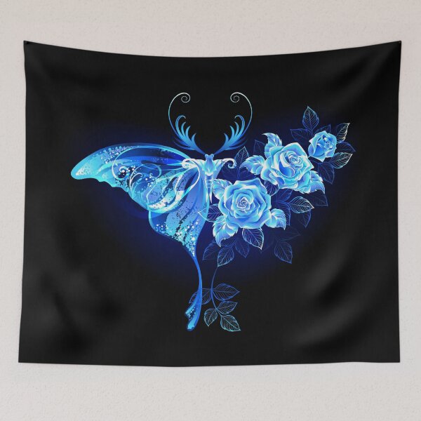 Item preview, Flower Moth designed and sold by Blackmoon9.