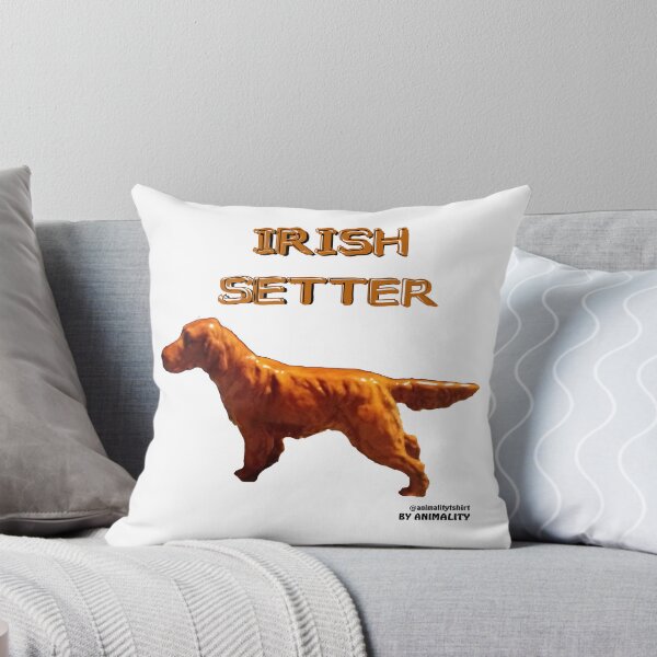 Item preview, irish setter love designed and sold by ReinoPiquifuis.