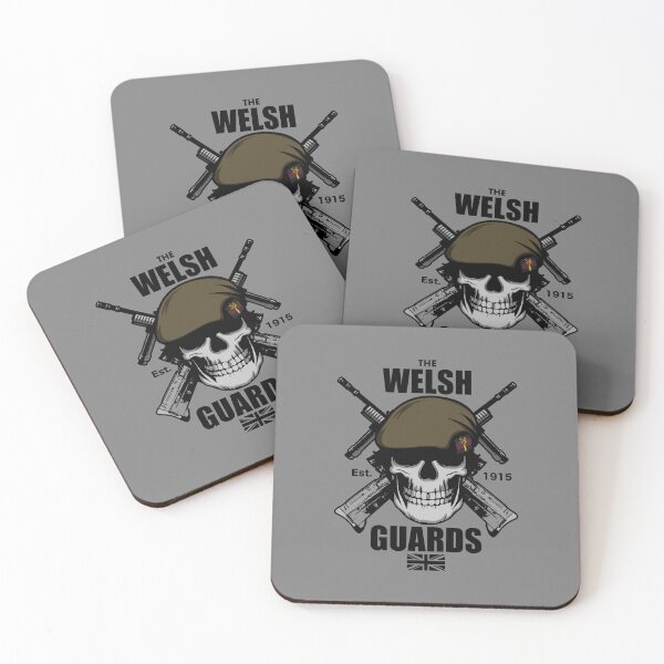 Item preview, Welsh Guards designed and sold by StrongVlad.