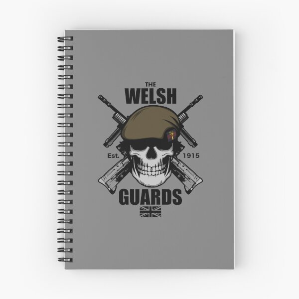 Item preview, Welsh Guards designed and sold by StrongVlad.