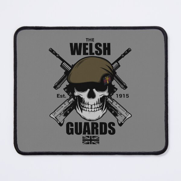 Item preview, Welsh Guards designed and sold by StrongVlad.