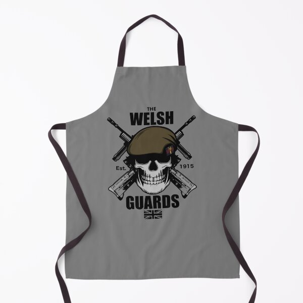 Item preview, Welsh Guards designed and sold by StrongVlad.