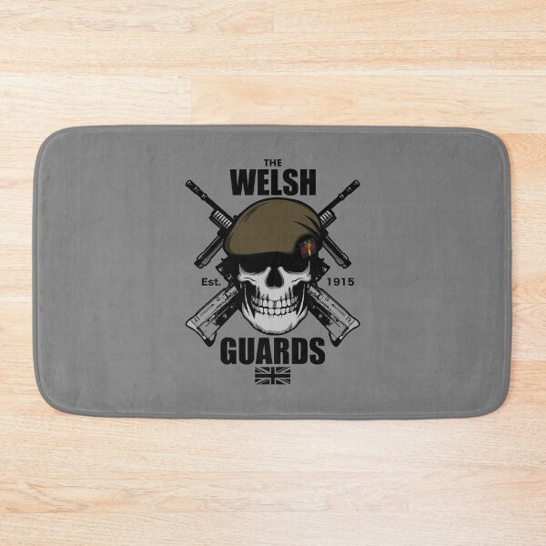 Item preview, Welsh Guards designed and sold by StrongVlad.