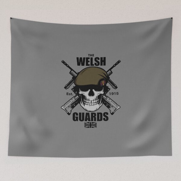 Item preview, Welsh Guards designed and sold by StrongVlad.