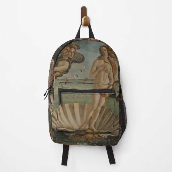 Item preview, Birth of Venus Botticelli Renaissance Painting Design designed and sold by Nostalgia Exclusive Malta.