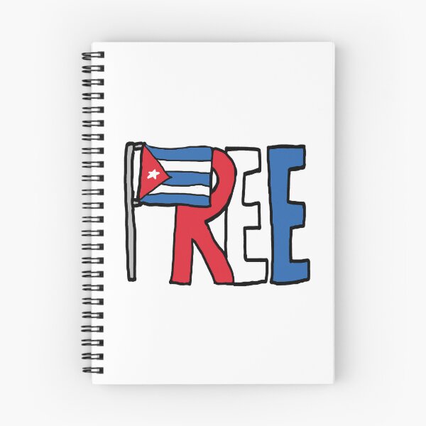 Item preview, Free Cuba designed and sold by Mark-Ewbie.