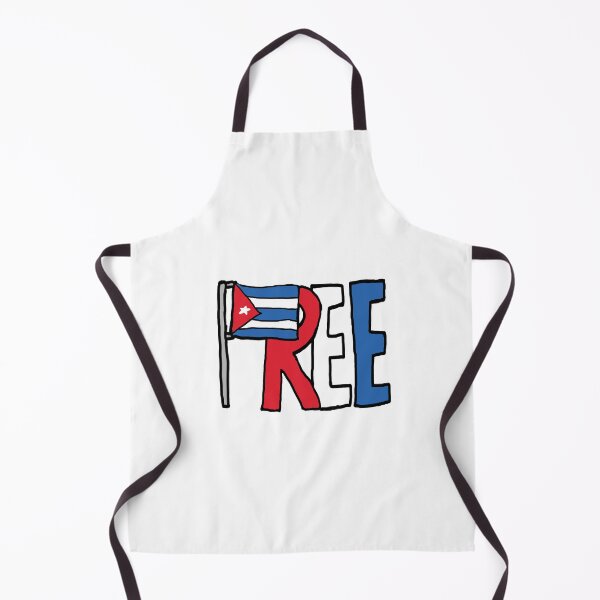Item preview, Free Cuba designed and sold by Mark-Ewbie.