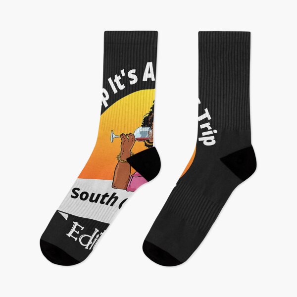 Item preview, Black Girl's South Carolina Trip Oh Sip Its A Baddies Trip Premium designed and sold by Corelli87.