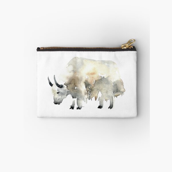 Item preview, Wild yak. designed and sold by Alexandra Iv..