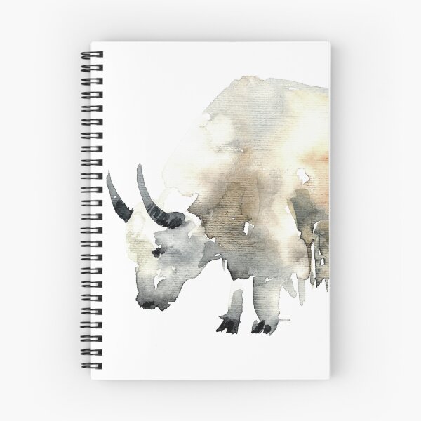 Item preview, Wild yak. designed and sold by Alexandra Iv..