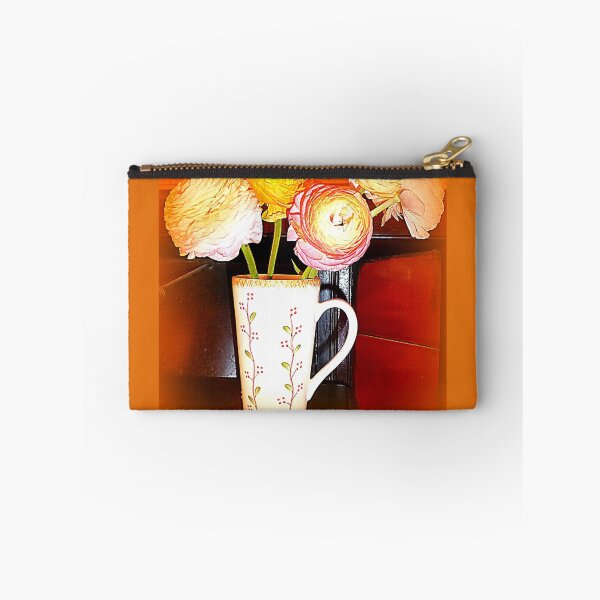 Item preview, Mug With Ranunculus designed and sold by Fara.