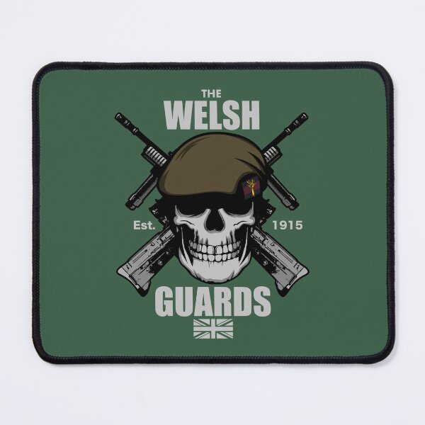 Item preview, Welsh Guards designed and sold by StrongVlad.