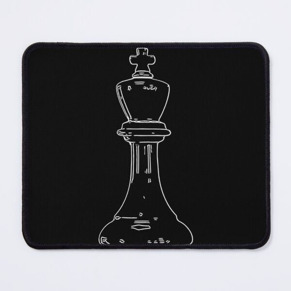 Item preview, Chess - I'm king designed and sold by wSmileFlowerw.