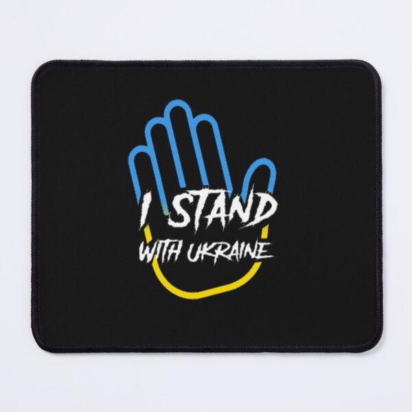 Item preview, I Stand With Ukrainian designed and sold by guturus.