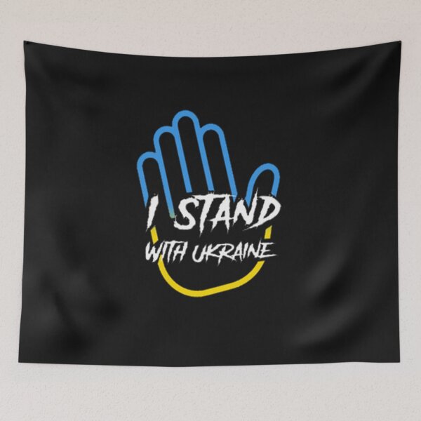 Item preview, I Stand With Ukrainian designed and sold by guturus.