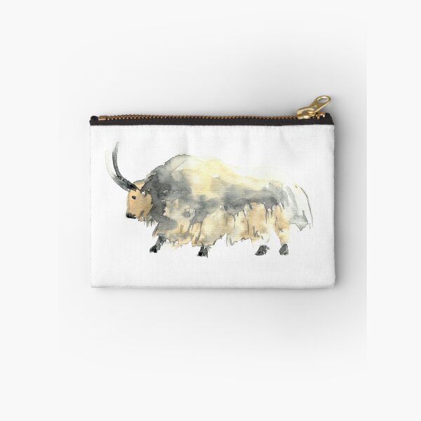 Item preview, Wild yak. designed and sold by Alexandra Iv..