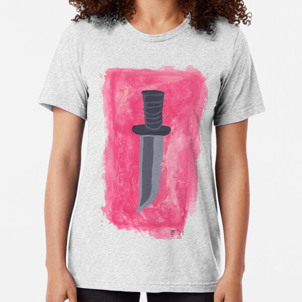 Rambo Tri-blend T-Shirt
