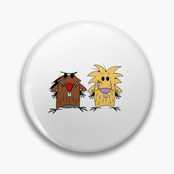 Item preview, The Angry Beavers designed and sold by guturus.