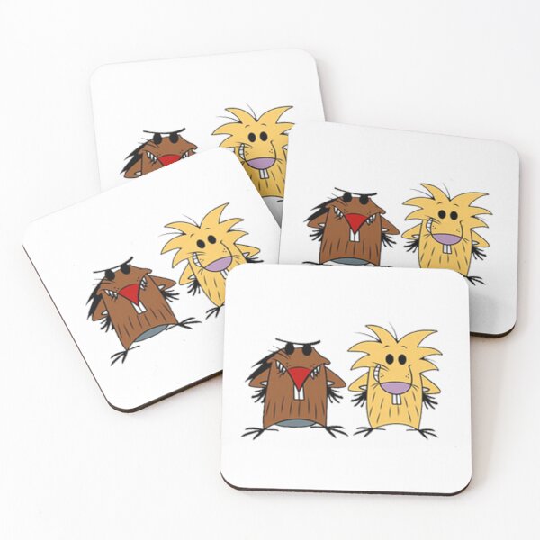 Item preview, The Angry Beavers designed and sold by guturus.