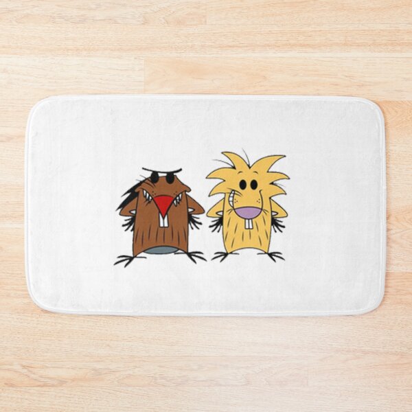 Item preview, The Angry Beavers designed and sold by guturus.