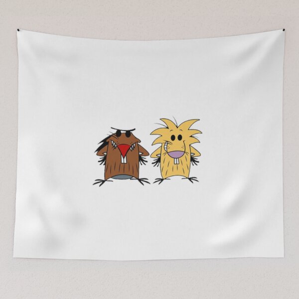 Item preview, The Angry Beavers designed and sold by guturus.