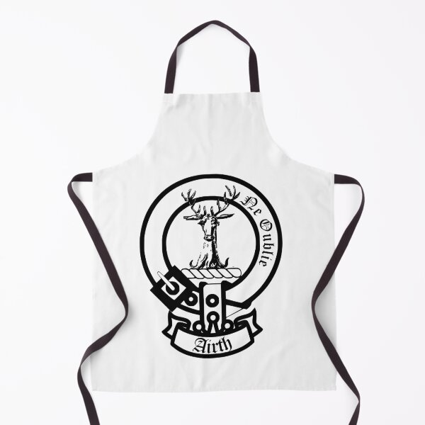 Item preview, Airth Scottish Clan Surname crest designed and sold by BagTown Clans.