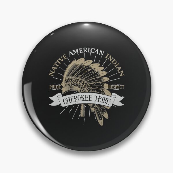 Item preview, Cherokee Tribe Native American Indian Pride Respect Proud Premium designed and sold by Corelli87.