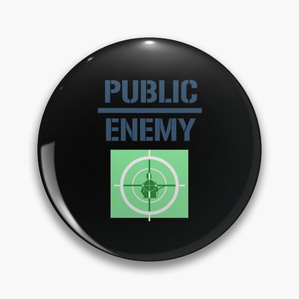 Item preview, Public Enemy designed and sold by Cotton vibe.