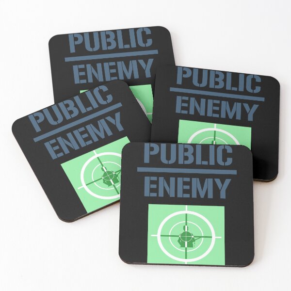 Item preview, Public Enemy designed and sold by Cotton vibe.