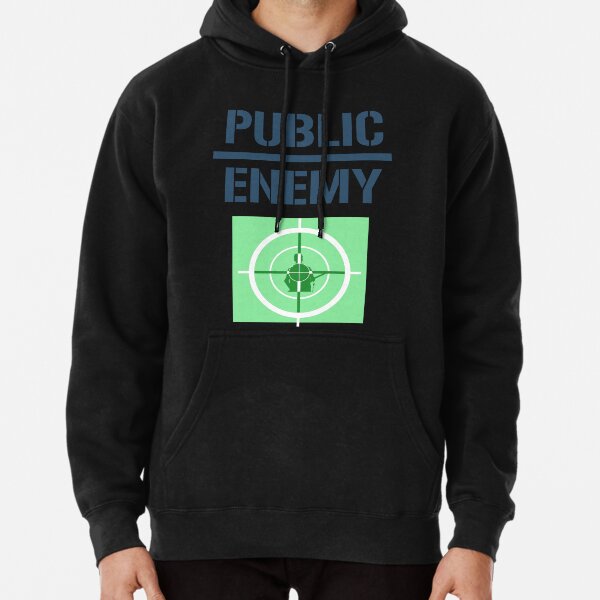 Printed Hoodie Enemy Terrordome Supreme X Undercover Hoodie