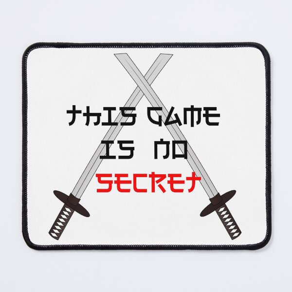Item preview, This game is no secret designed and sold by Elyora.
