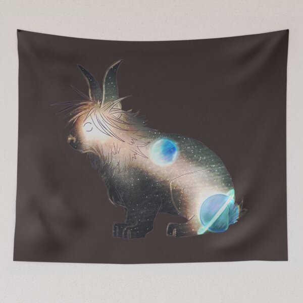 Item preview, Lionhead rabbit  designed and sold by NeutralDragons.