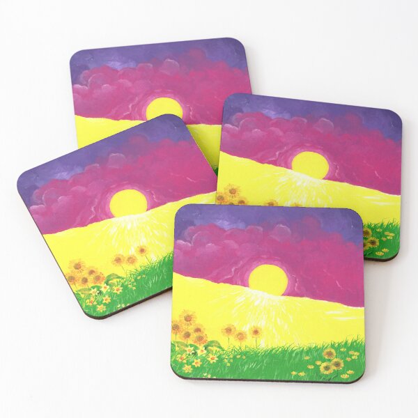 Item preview, Sun and Flowers 2022 designed and sold by Art by Veya.