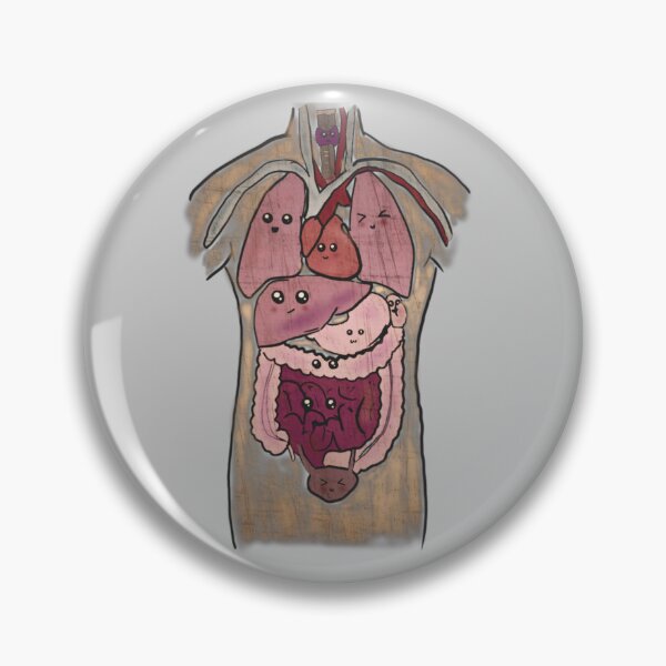 Item preview, Cute organs designed and sold by Tamm-art.