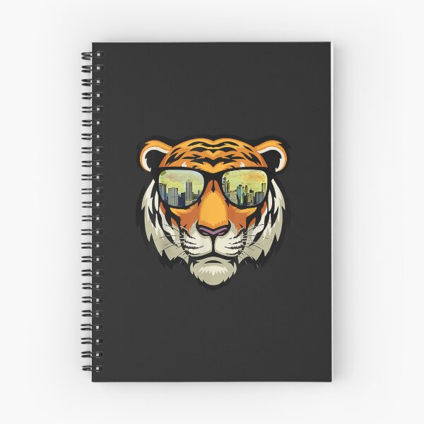 Item preview, Cool Tiger Sunglasses Face Bengal Growling Mouth Cat 2022 designed and sold by Corelli87.